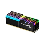 G.SKILL Trident Z RGB DDR4 3600MHz CL16 32GB Kit4 (4x8GB) Intel XMP