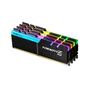G.SKILL Trident Z RGB DDR4 4000MHz CL18 32GB Kit4 (4x8GB) Intel XMP