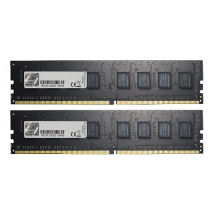 G.SKILL Value DDR4 2400MHz CL17 16GB Kit2 (2x8GB)