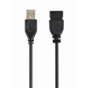 Gembird USB 2.0 hosszabbító 15cm