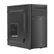 HÁZ Aerocool CS-103 Micro-ATX - Fekete