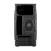 HÁZ Aerocool CS-103 Micro-ATX - Fekete