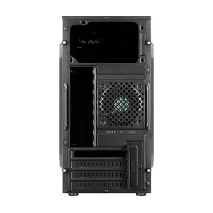 HÁZ Aerocool CS-103 Micro-ATX - Fekete