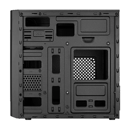 HÁZ Aerocool CS-103 Micro-ATX - Fekete