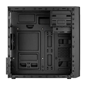 HÁZ Aerocool CS-103 Micro-ATX - Fekete