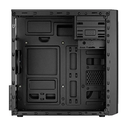 HÁZ Aerocool CS-103 Micro-ATX - Fekete