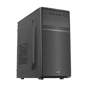 HÁZ Aerocool CS-103 Micro-ATX - Fekete