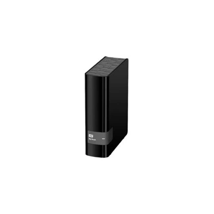 HDD EXT WD My Book 3TB USB3.0 fekete