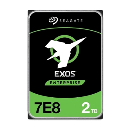HDD Seagate Enterprise Exos 7E8 2TB SAS 12GB/s