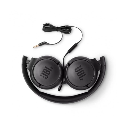 HEADSET JBL Tune 500 Black