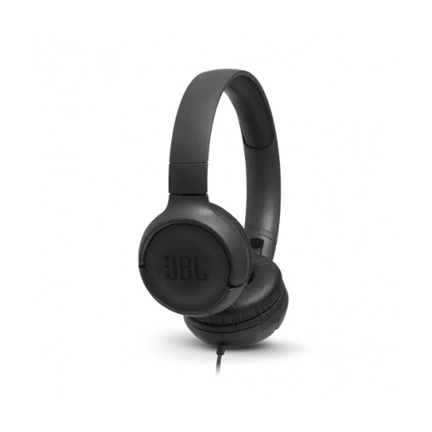 HEADSET JBL Tune 500 Black