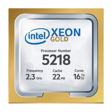 HP Xeon Gold 5218 LGA3647 processzor Kit for HPE ProLiant DL380 Gen10