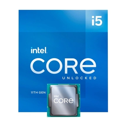 INTEL Core i5-11400F 2,6GHz 12MB LGA1200 TRAY