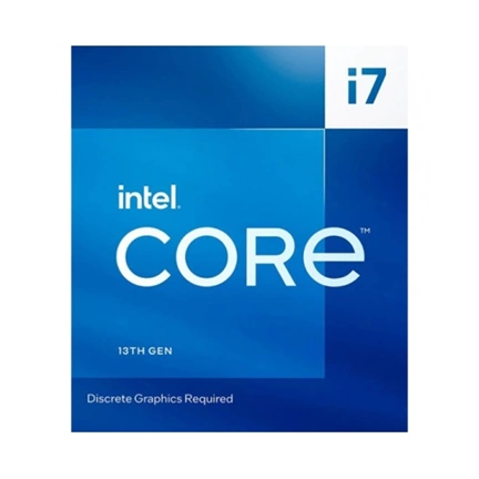 INTEL Core i7-13700F 2,1GHz 30MB dobozos