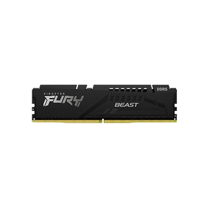 KINGSTON Fury Beast DDR5 4800MHz CL38 16GB PnP