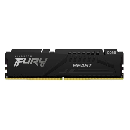 KINGSTON Fury Beast DDR5 5200MHz CL36 8GB AMD Expo