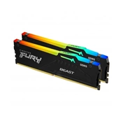 KINGSTON Fury Beast RGB DDR5 4800MHz CL38 32GB Kit2 PnP