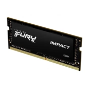 KINGSTON Fury Impact SO-DIMM DDR4 2666MHz CL16 64GB Kit2