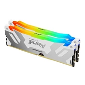 KINGSTON Fury Renegade RGB DDR5 6000MHz CL32 64GB Kit2 White