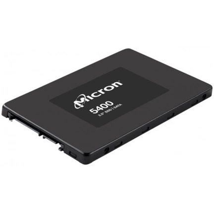 MICRON 5400 Pro 2,5" SATA 3,84TB