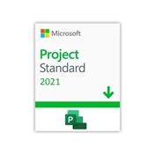 MICROSOFT Project Standard 2021 elektronikus licenc