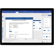 MICROSOFT Visio Standard 2021 ESD All Languages EuroZone