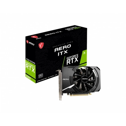 MSI GeForce RTX 3060 Aero ITX OC