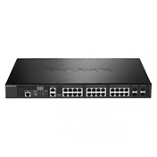NET D-LINK 20-Port 10GBASE-T/SFP+ and 10GBASE-T/SFP+ Combo Port