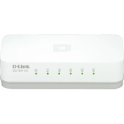 NET D-LINK GO-SW-5E nem menedzselt asztali 10/100 switch