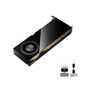 PNY Nvidia RTX 6000 (Ada) 48GB GDDR6 w/ECC 4xDP1.4 Bulk
