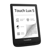POCKETBOOK Touch Lux 5 - Ink Black
