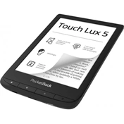 POCKETBOOK Touch Lux 5 - Ink Black