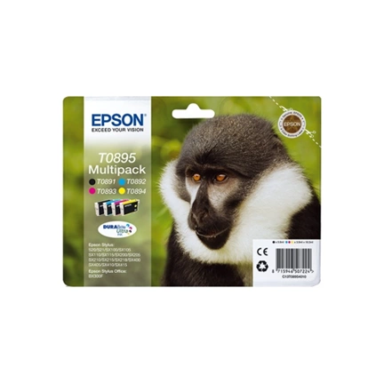 Patron Epson T0895 Multipack (C13T08954010)