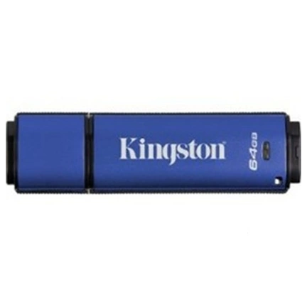 Pendrive 64GB Kingston DT Vault Privacy USB3.0