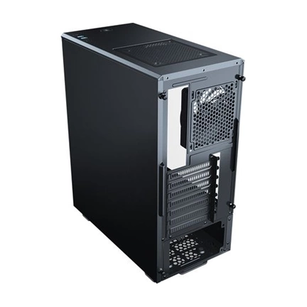 Phanteks Eclipse P300 Air Midi-Tower TG Black