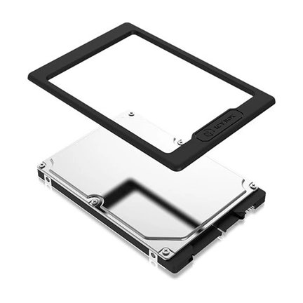 RAIDSONIC IB-AC729 Icy Box 6,3cm HDD/SSD 7mm to 9,5mm