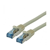 ROLINE S/FTP PATCH kábel CAT6A LSOH 2m szürke