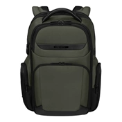 SAMSONITE Pro-DLX 6 Backpack 3vol Exp 15.6" Green