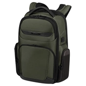 SAMSONITE Pro-DLX 6 Backpack 3vol Exp 15.6" Green