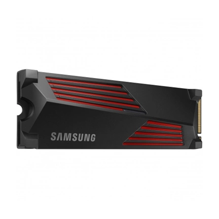 SAMSUNG 990 Pro with Heatsink PCIe 4.0 NVMe M.2 SSD 1TB