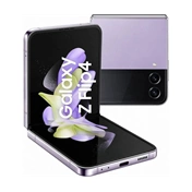 SAMSUNG Galaxy Z Flip4 128GB lila