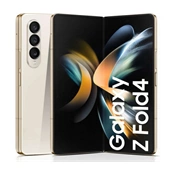 SAMSUNG Galaxy Z Fold4 256GB bézs