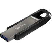 SANDISK Cruzer Extreme Go USB 3.2 Gen 1 400/240MB/s 128GB (186564) SANDISK Cruzer Extreme Go USB 3.2 Gen 1 400/240MB/s 128GB (186564)