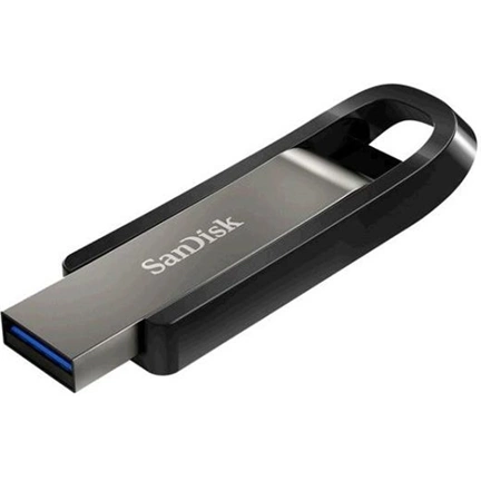 SANDISK Cruzer Extreme Go USB 3.2 Gen 1 400/240MB/s 128GB (186564) SANDISK Cruzer Extreme Go USB 3.2 Gen 1 400/240MB/s 128GB (186564)