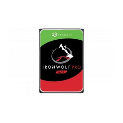 SEAGATE IronWolf Pro 3,5" SATA 16TB