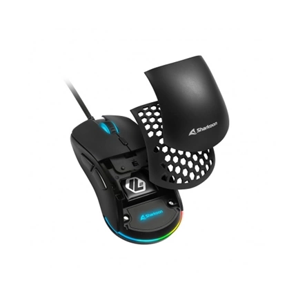 SHARKOON Light2 180 Gaming Mouse Black