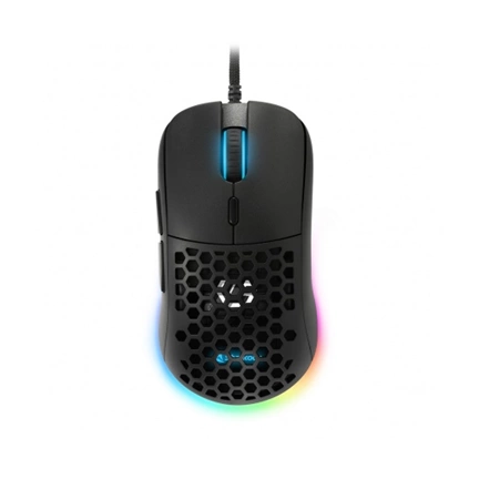 SHARKOON Light2 180 Gaming Mouse Black