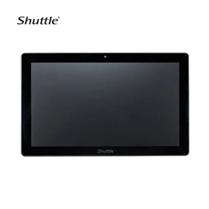 SHUTTLE Panel-PC Industrial P21WL01-i3 21,5" FHD Touch i3-8145UE Blue