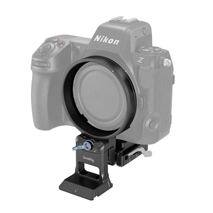 SMALLRIG Horizontal-to-Vertical Mount Plate Kit for Nikon Specific Z Series Cameras 4306