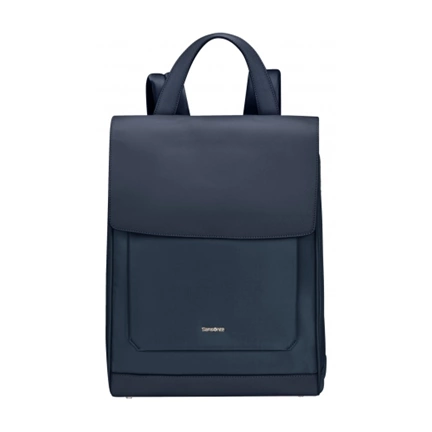 Samsonite Női táska Zalia 2.0 Backpack/Flap 14.1" Kék